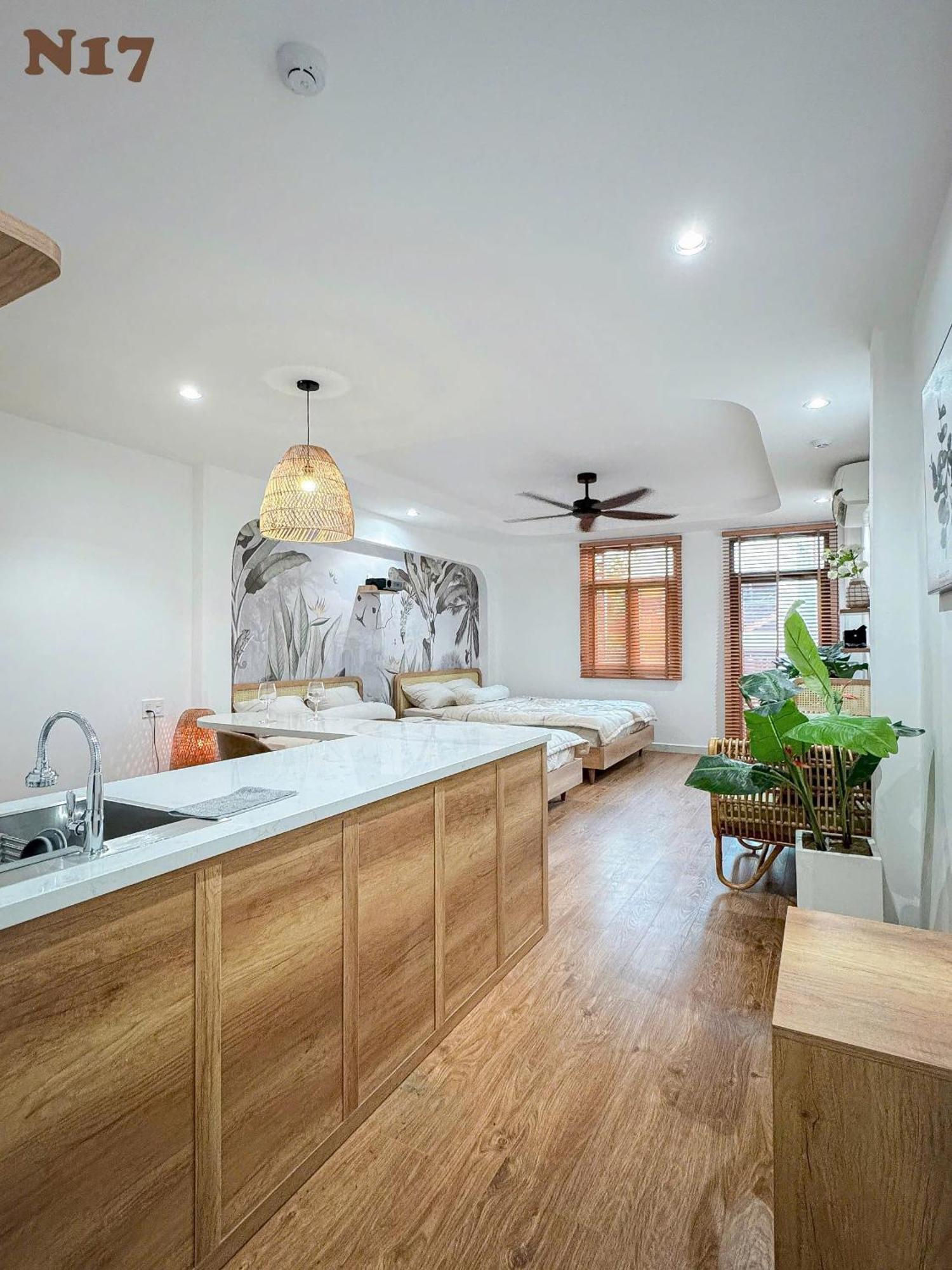 H'homestay Quan 1 - N17 * Ho Chi Minh City