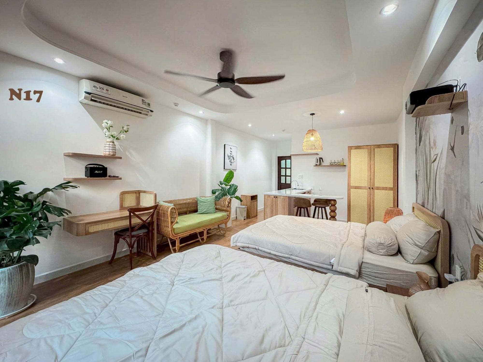 H'homestay Quan 1 - N17