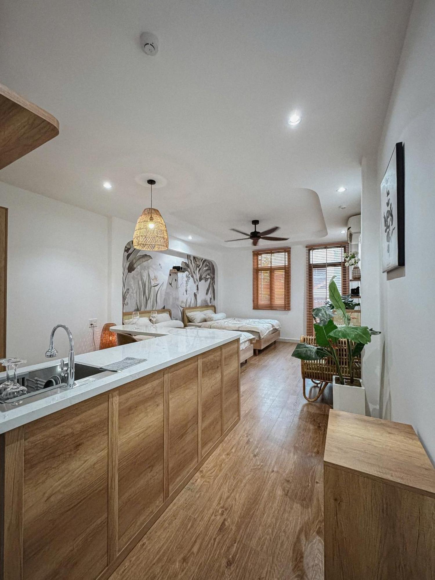 H'homestay Quan 1 - N17 * Ho Chi Minh City